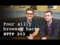 Four silly browser hacks - HTTP 203