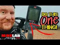Equinox 900 tips for Beginners