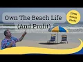 Inside a 175K Oceanfront Airbnb Making PASSIVE Income Daytona Beach FL