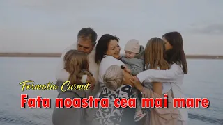 formatia curnut fata noastra cea mai mare 2025 