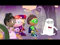 Lagu Super WHY! Full Episodes English ✳️ The Ghost Who Was Afraid of Halloween✳️  S01E35 (HD)