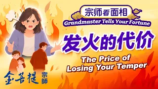 发火的代价