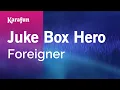 Download Lagu Karaoke Juke Box Hero - Foreigner *