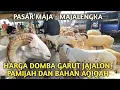 Download Lagu HARGA DOMBA GARUT JAJALON, PAMIJAH DAN BAHAN AQIQAH PASAR MAJA - MAJALENGKA