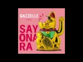 Download Lagu Gazzelle - Sayonara