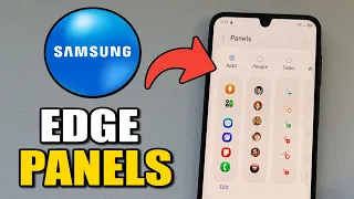 How to Turn ON or OFF Edge Panels on Samsung Galaxy Phone