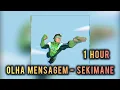 Download Lagu 1 HOUR || 𝐎𝐋𝐇𝐀 𝐌𝐄𝐍𝐒𝐀𝐆𝐄𝐌 - 𝐒𝐄𝐊𝐈𝐌𝐀𝐍𝐄 || SUPER SLOWED +REVERB