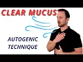 Autogenic Drainage Technique Step-by-Step Guide to Clear Mucus from Lungs