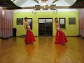 IZIS & ENAYA - Bellydance - Nancy Ajram Oul Tani Keda