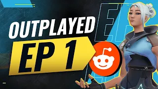 OUTPLAYED EP 1: TIPS & TRICKS FROM R/VALORANT - Top 10 Valorant Community Tips & Tricks From Reddit