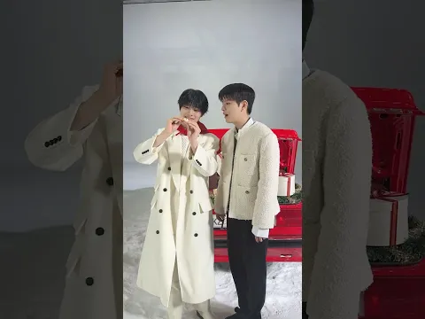 Seungmin & I.N: Christmas Love Coming Soon