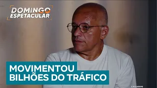 Cabrini fica cara a cara com homem que ajudou policiais a extorquirem líderes do crime organizado