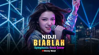 nidji biarlah epic symphonic rock cover lagu move on paling cadas 