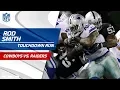 Rod Smith s Strong Run Finishes Off TD Drive vs Oakland Cowboys vs Raiders NFL Wk 15