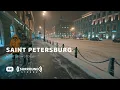 Download Lagu Snow Storm in Saint Petersburg — 4K Cinematic Walking Tour | Binaural ASMR
