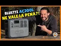 Bluetti AC200L - La Recensione Completa 👌😊