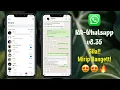 Download Lagu New Whatsapp Mod IOS Agustus 2020 | RA Whatsapp v8.35