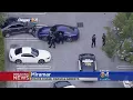 Police Chase Ends With Arrests In Miramar