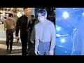 Download Lagu LIVE 🔴 BTS V Returned Back From Celine  After Party 🎉 Taehyung Return Back To Hotel at Midnight LIVE