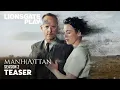 Manh a ttan Season 2 Trailer Katja Herbers Christopher Denham lionsgateplayin
