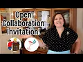 OPEN COLLABORATION INVITATION Vintage Friendsgiving Potluck with Katie at Vintage Vinyl