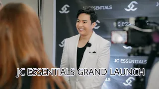 JC ESSENTIALS GRAND LAUNCH