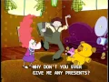 Eustace Cry voice clips Courage the cowardly dog
