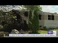 11th mobile home arson in Somerset