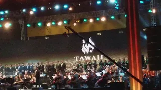 سل م على مصر   هبة طوجي دندنها