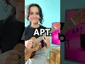 Download Lagu This VIRAL TikTok song sounds AMAZING on Ukulele #shorts