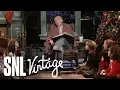 Monologue John Malkovich Reads Twas the Night Before Christmas - SNL