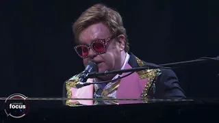 Download Tiny Dancer - Elton John - Auckland New Zealand 2020 HD MP3