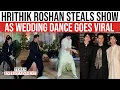 Lagu Hrithik Roshan Breaks the Internet Dancing With Sons at Family Wedding, Fans Lose Control