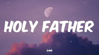 mayorkun holy father lyrics 