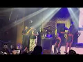 Davido performs Gobe Live 5ive Alive Tour Denver