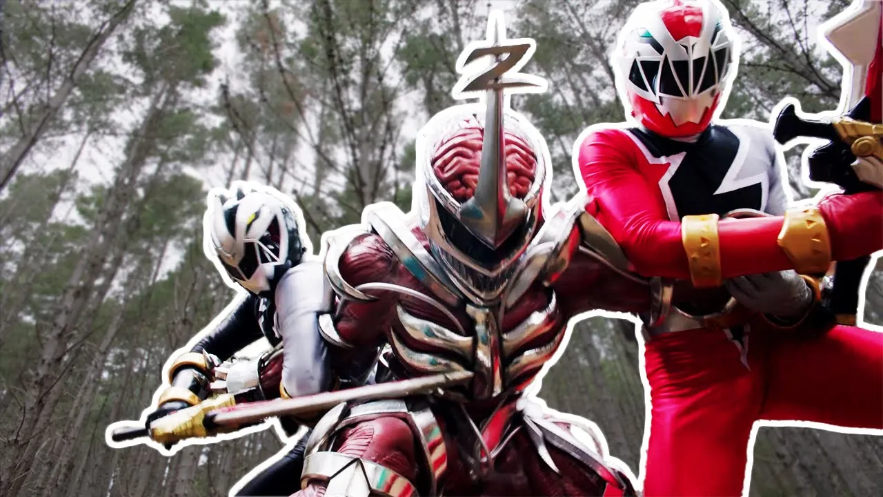 Cupido ???? E13 ???? Power Rangers Dino Fury ⚡ Power Rangers para Niños