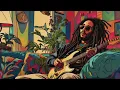 2 Hours of Reggae Blues – Deep Vibes for Relaxation & Inspiration