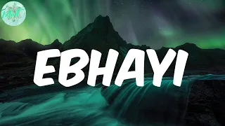 ami faku ebhayi lyrics 