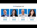 Dell Employee List with HTML CSS Bootstrap HTML CSS Bootstrap Dell Team List raselcoder