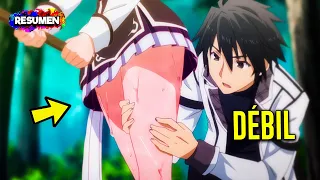 🔥Era un INÚTIL sin MAGIA pero LE GUSTÓ a la PRINCESA Más PODEROSA Rakudai Kishi no Cavalry | RESUMEN