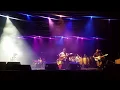 Vicente Garcia Espuma y Arrecife en vivo Valencia feria de julio 2017