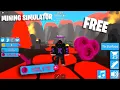 Mining Simulator Rebirth Script FREE MOBILE SUPPORT