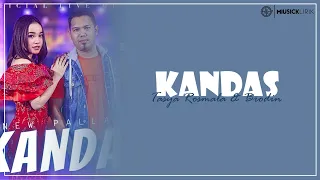 kandas tasya rosmala ft brodin lirik 