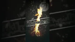 في عتمة الليل تأتي الذكريات التي تمنعك من النوم الله من جفن عن النوم محروم 