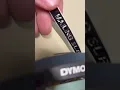Download Lagu DYMO LabelManager 160 black print ribbon supposed to come out?? #dymo