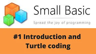 MS Small basic Turtle Code Basics Mr Coder Surya