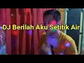 Lagu Berilah Aku Setitik Air - Conny Dio (LYRICS)