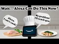 Download Lagu I Let Alexa+ Teach Me to Cook With 2 Ingredients