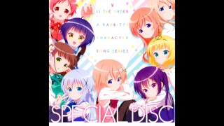 Download Gochuumon wa Usagi Desuka Character Song Series Bonus CD - 01. WELCOME【う・さ！】 MP3