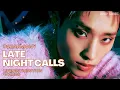 Download Lagu P1HARMONY - ‘LATE NIGHT CALLS’ (Line Distribution+Lyrics Color Coded)